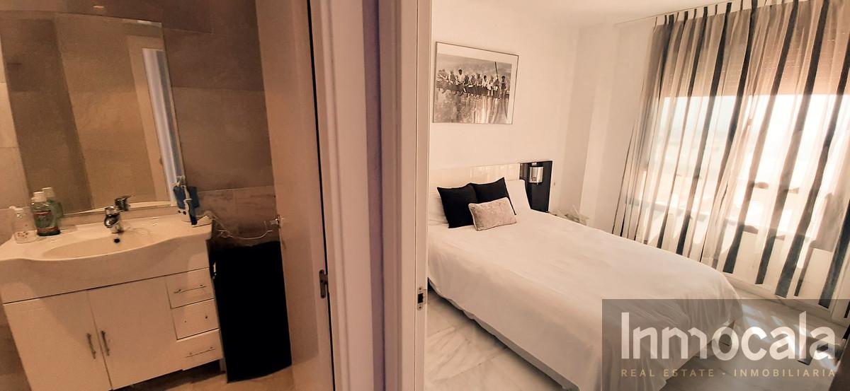 For sale of apartment in Mijas Costa