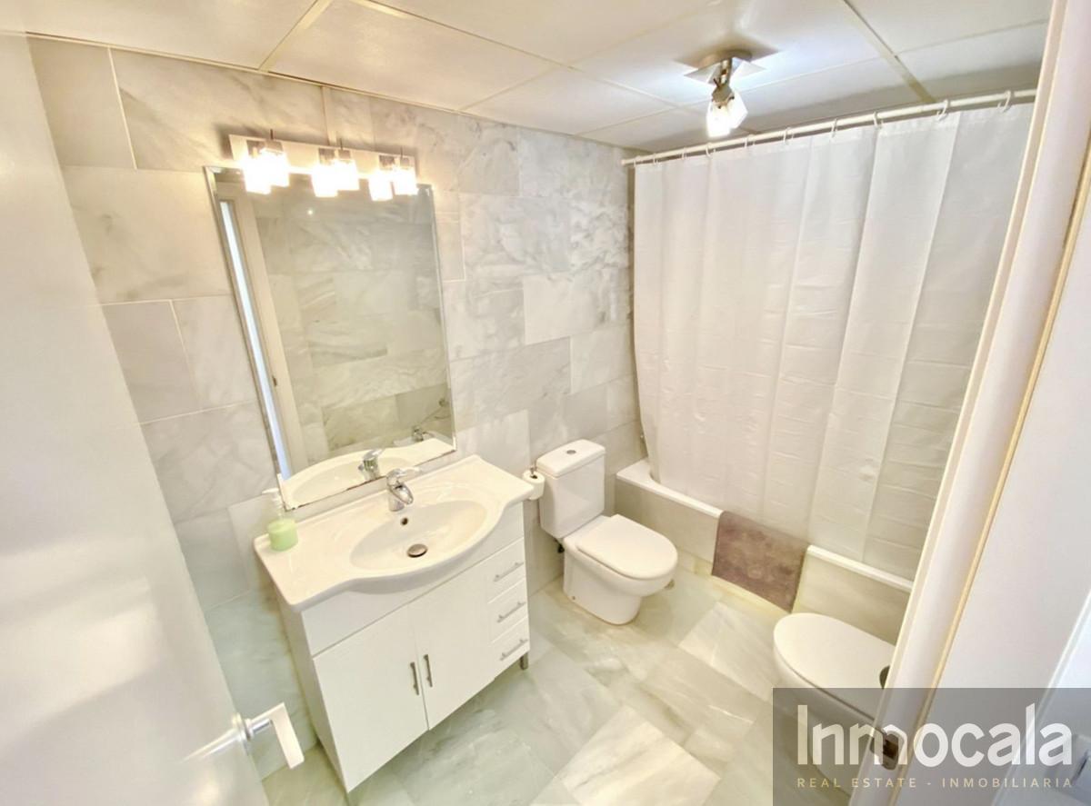 For sale of apartment in Mijas Costa