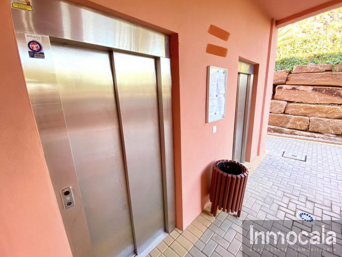 For sale of apartment in Mijas Costa