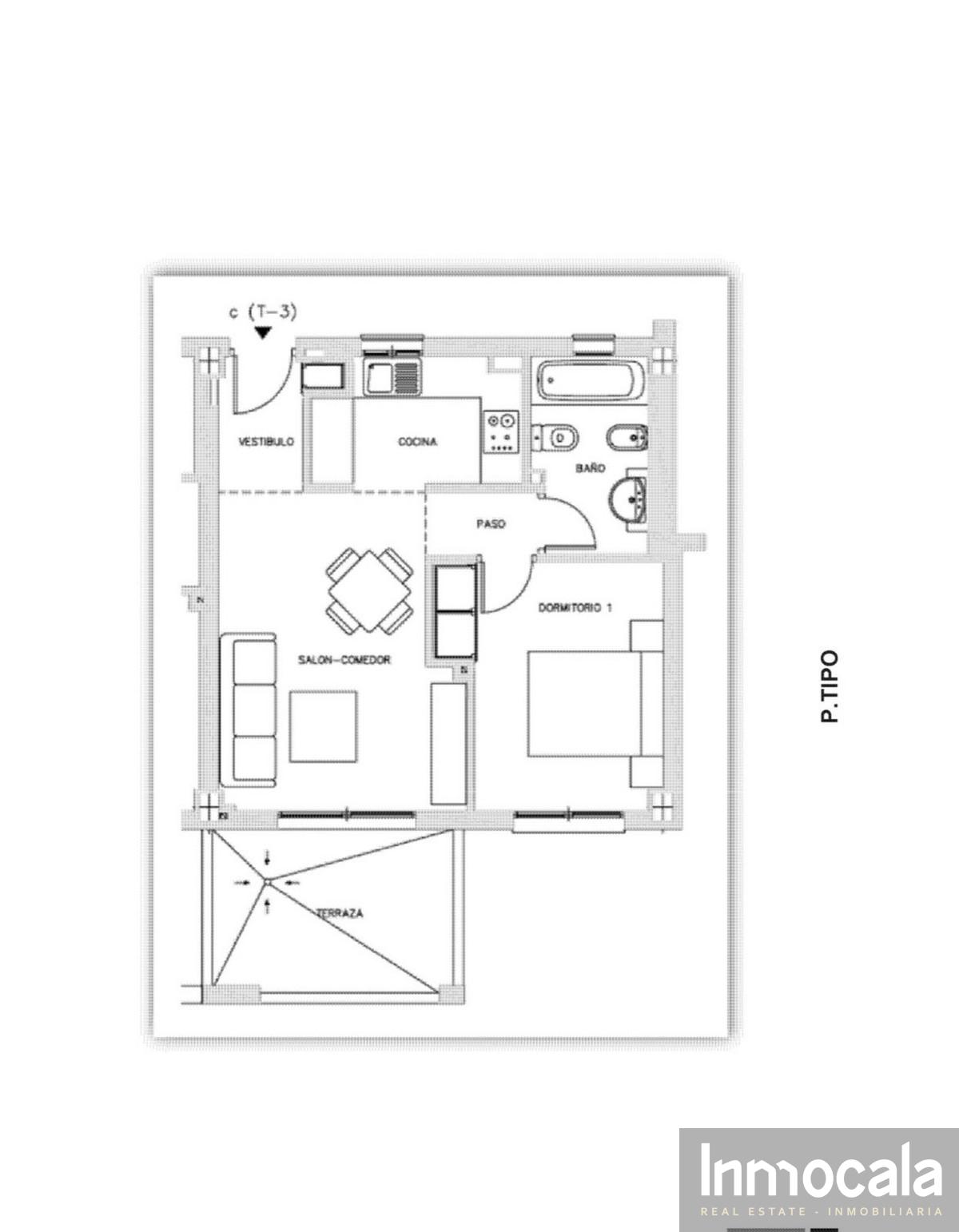 For sale of apartment in Mijas Costa