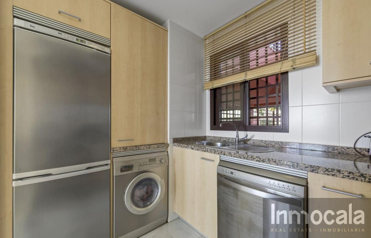 For sale of apartment in Mijas Costa