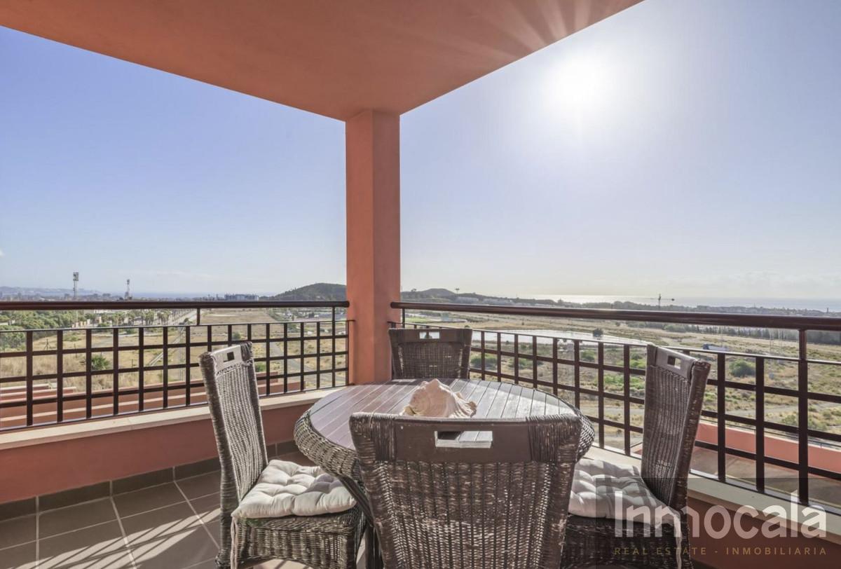 For sale of apartment in Mijas Costa
