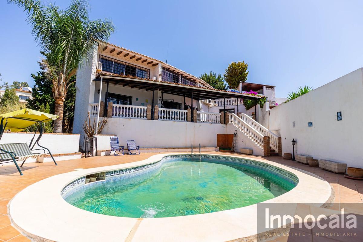 Venta de villa en Mijas