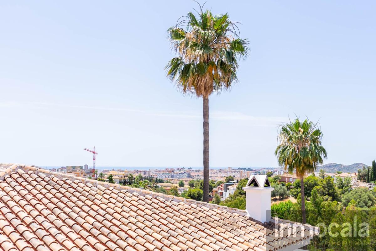 Venta de villa en Mijas