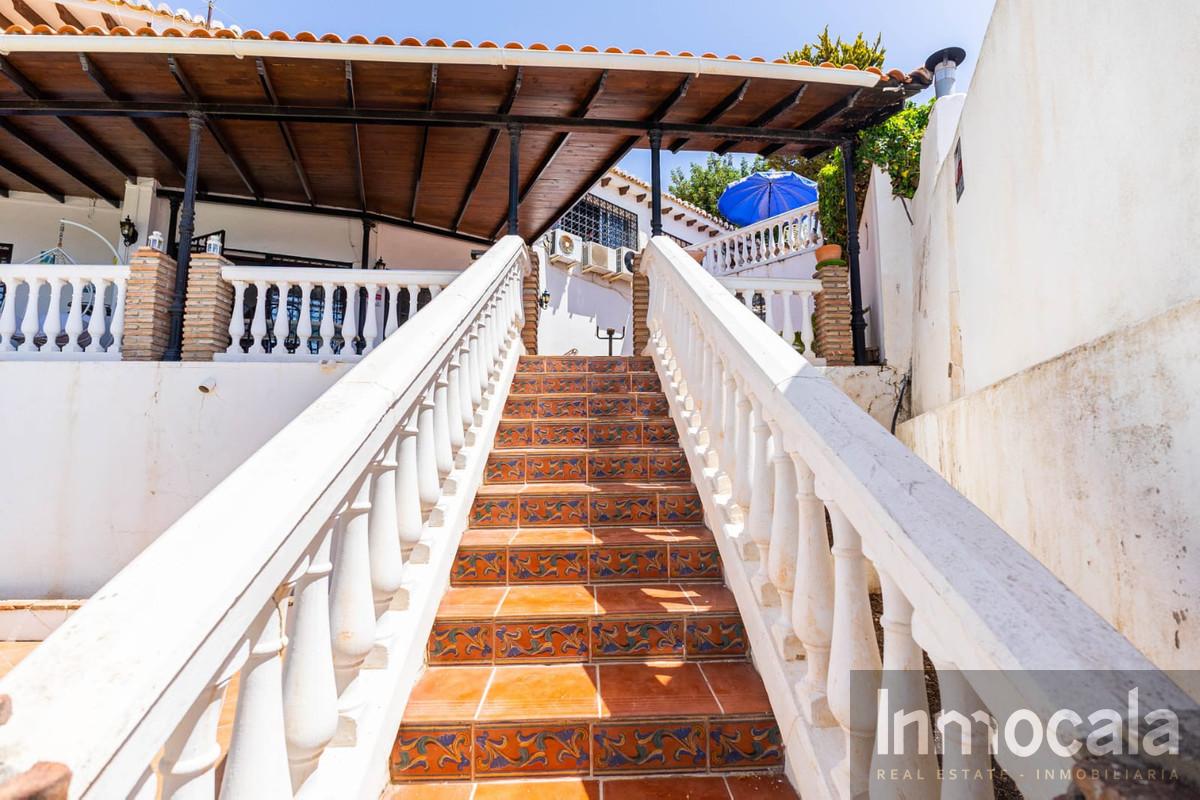Venta de villa en Mijas