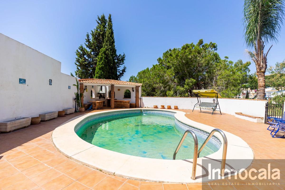 Venta de villa en Mijas