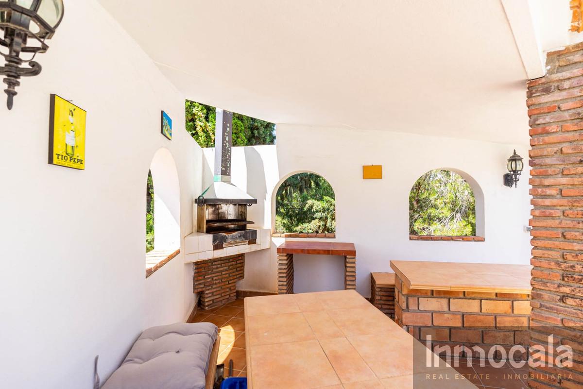 Venta de villa en Mijas