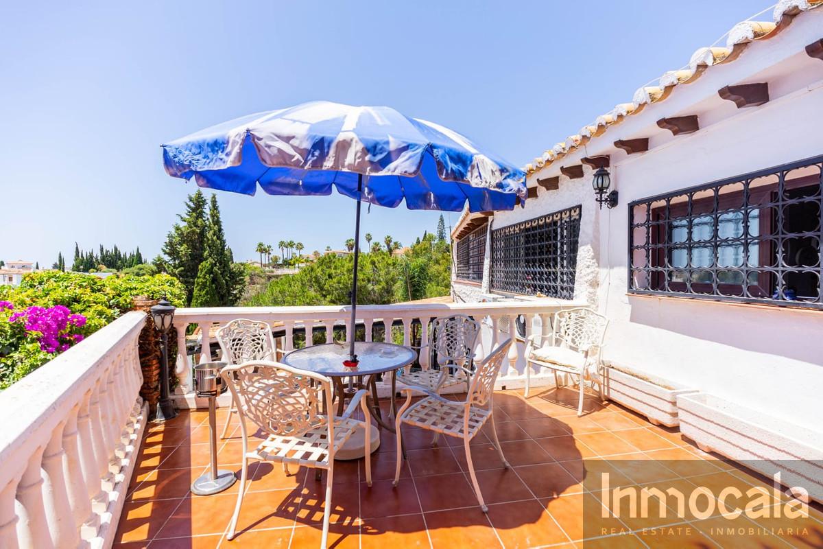 Venta de villa en Mijas