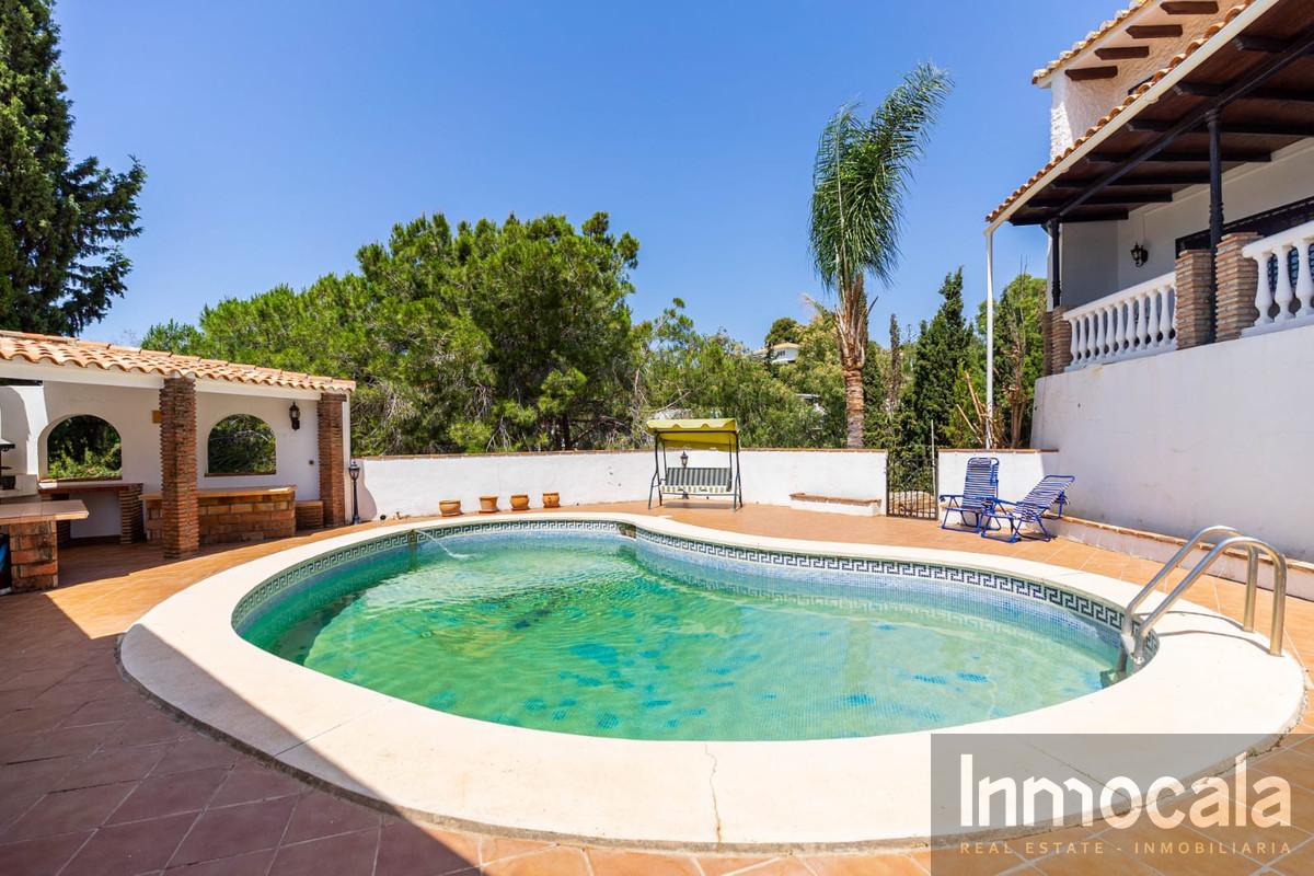 Venta de villa en Mijas
