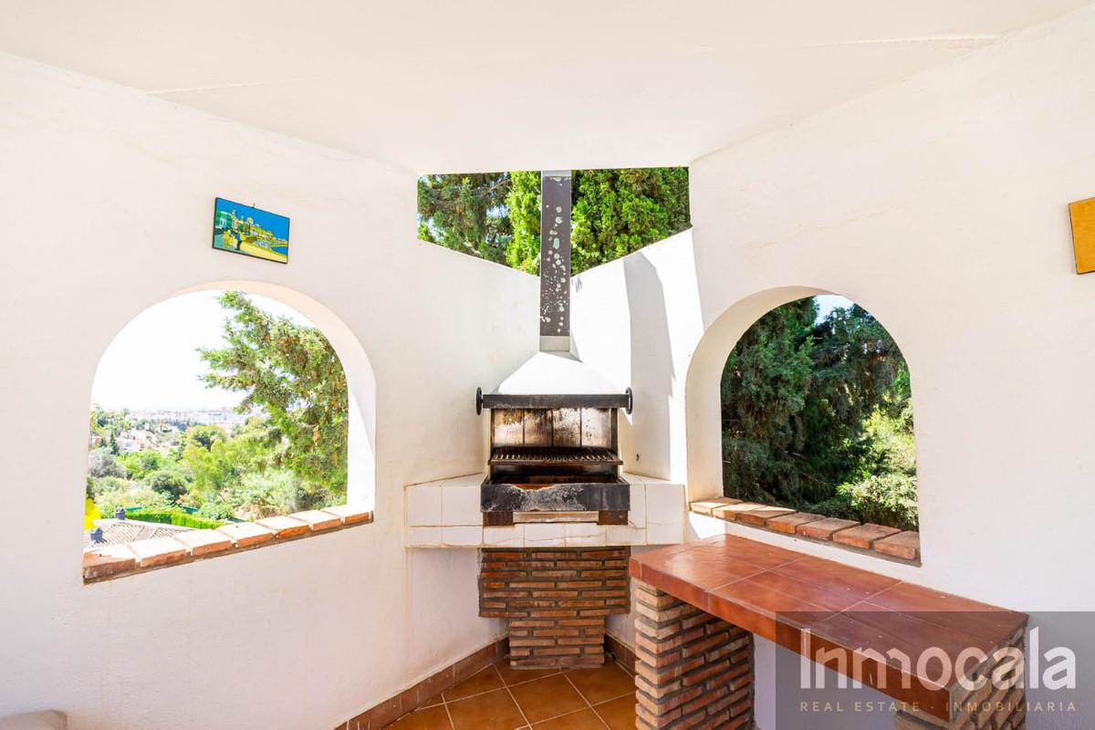 Venta de villa en Mijas