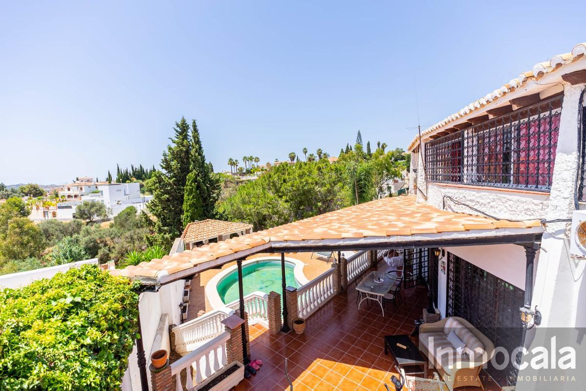 Venta de villa en Mijas