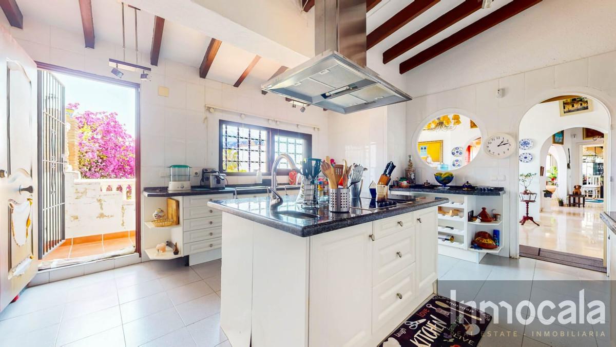 Venta de villa en Mijas