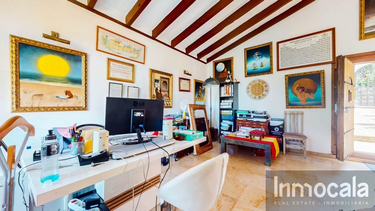 Venta de villa en Mijas