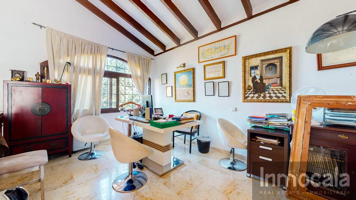 Venta de villa en Mijas