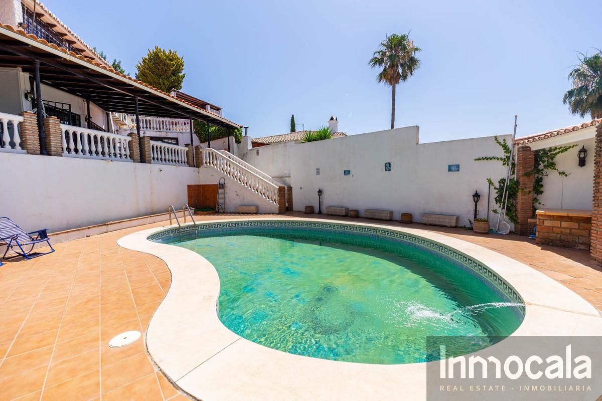 Venta de villa en Mijas
