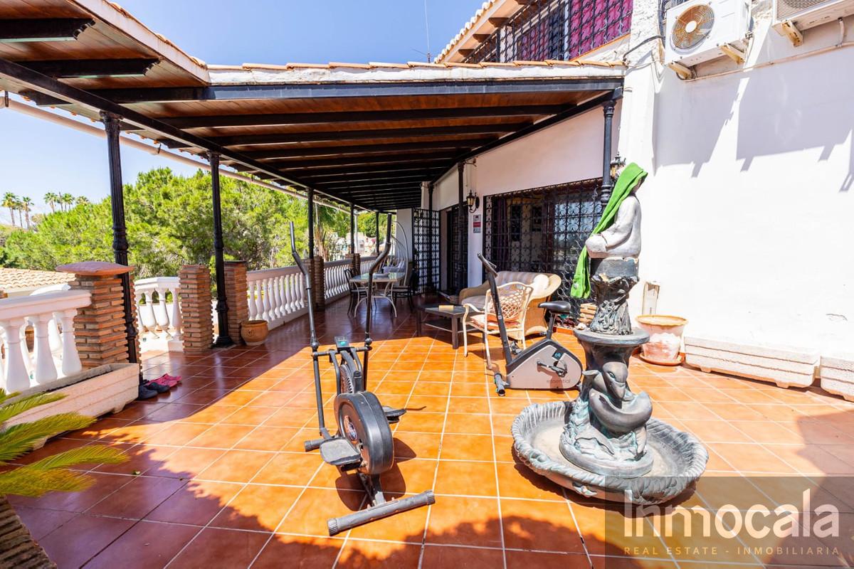 Venta de villa en Mijas
