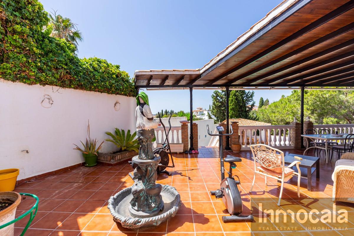 Venta de villa en Mijas