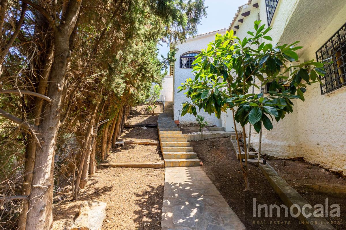 Venta de villa en Mijas