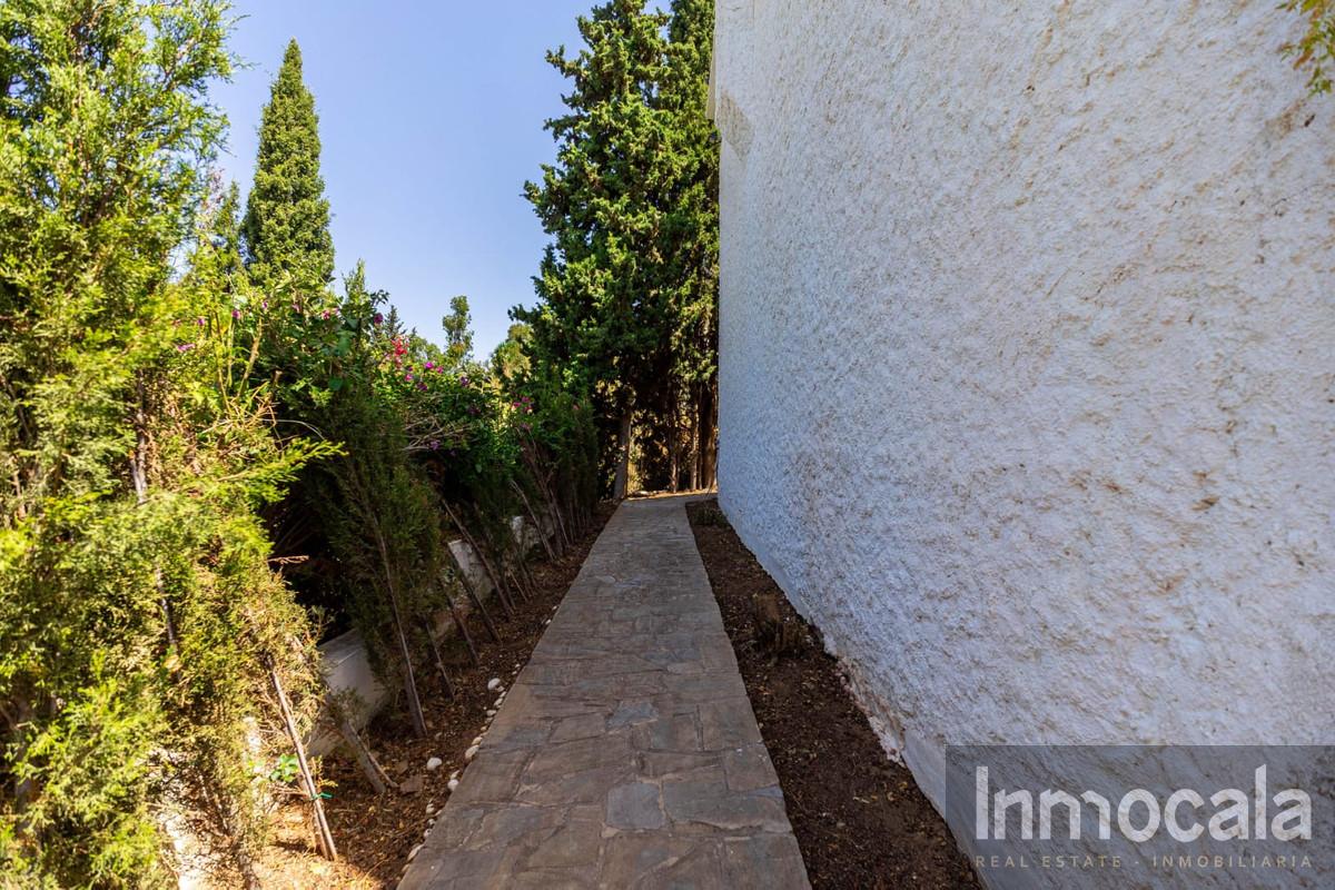 Venta de villa en Mijas
