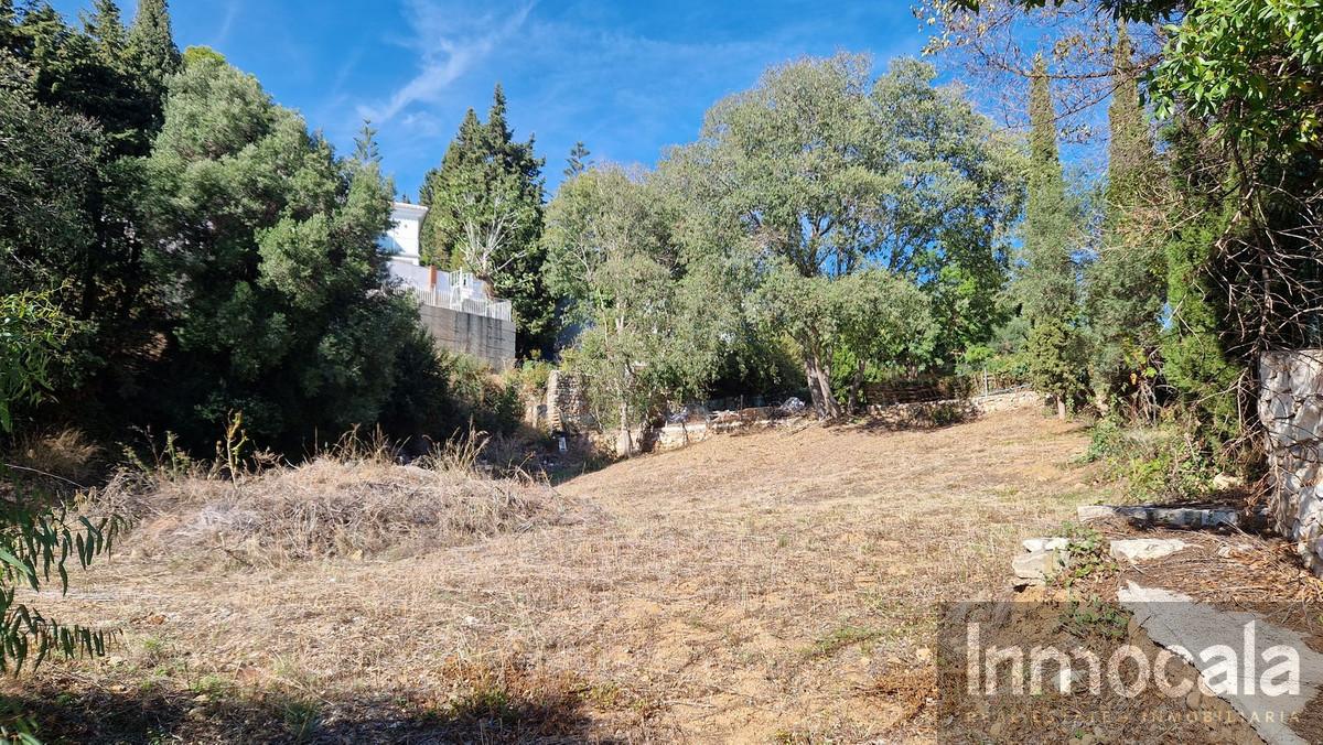 For sale of land in Mijas