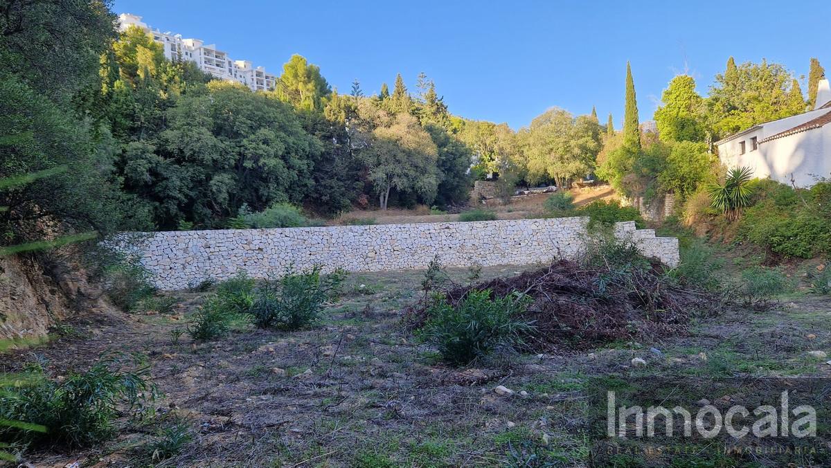 For sale of land in Mijas