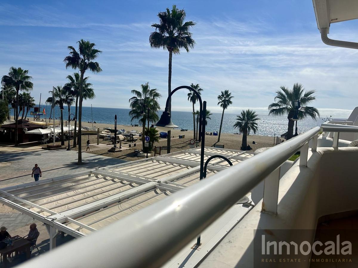 For sale of apartment in La Cala de Mijas