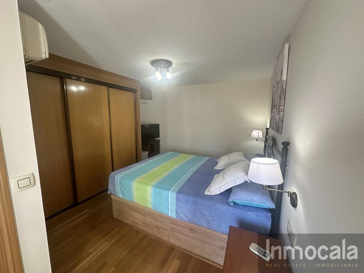 For sale of apartment in La Cala de Mijas