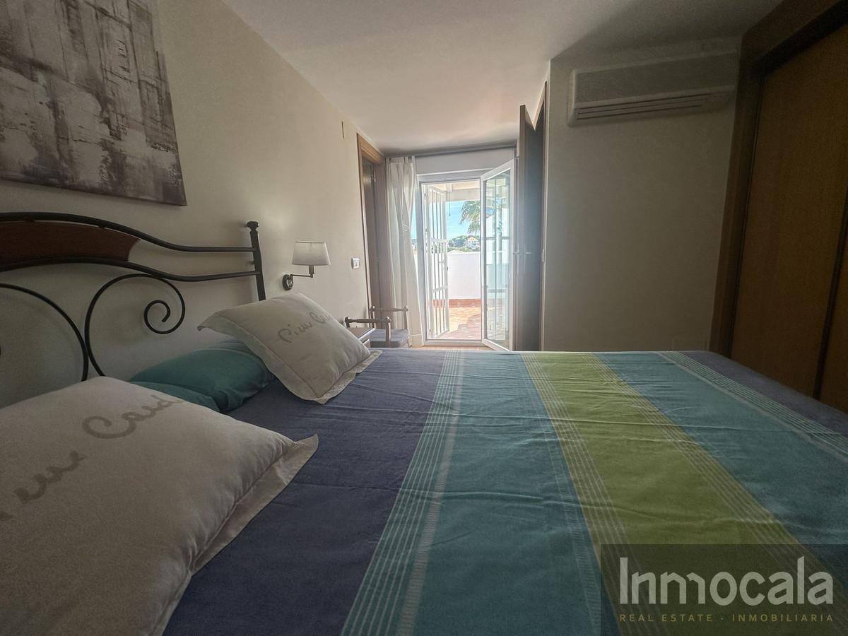 For sale of apartment in La Cala de Mijas