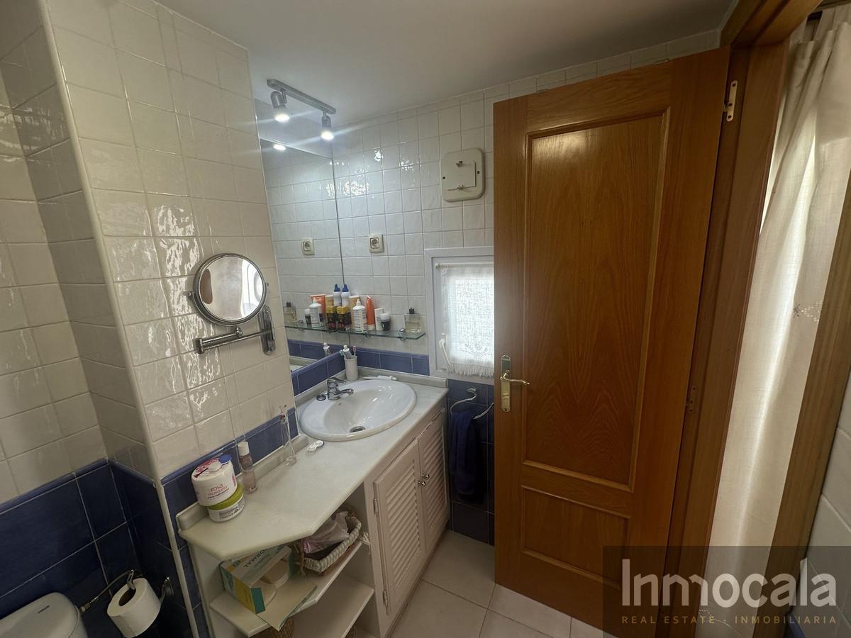 For sale of apartment in La Cala de Mijas