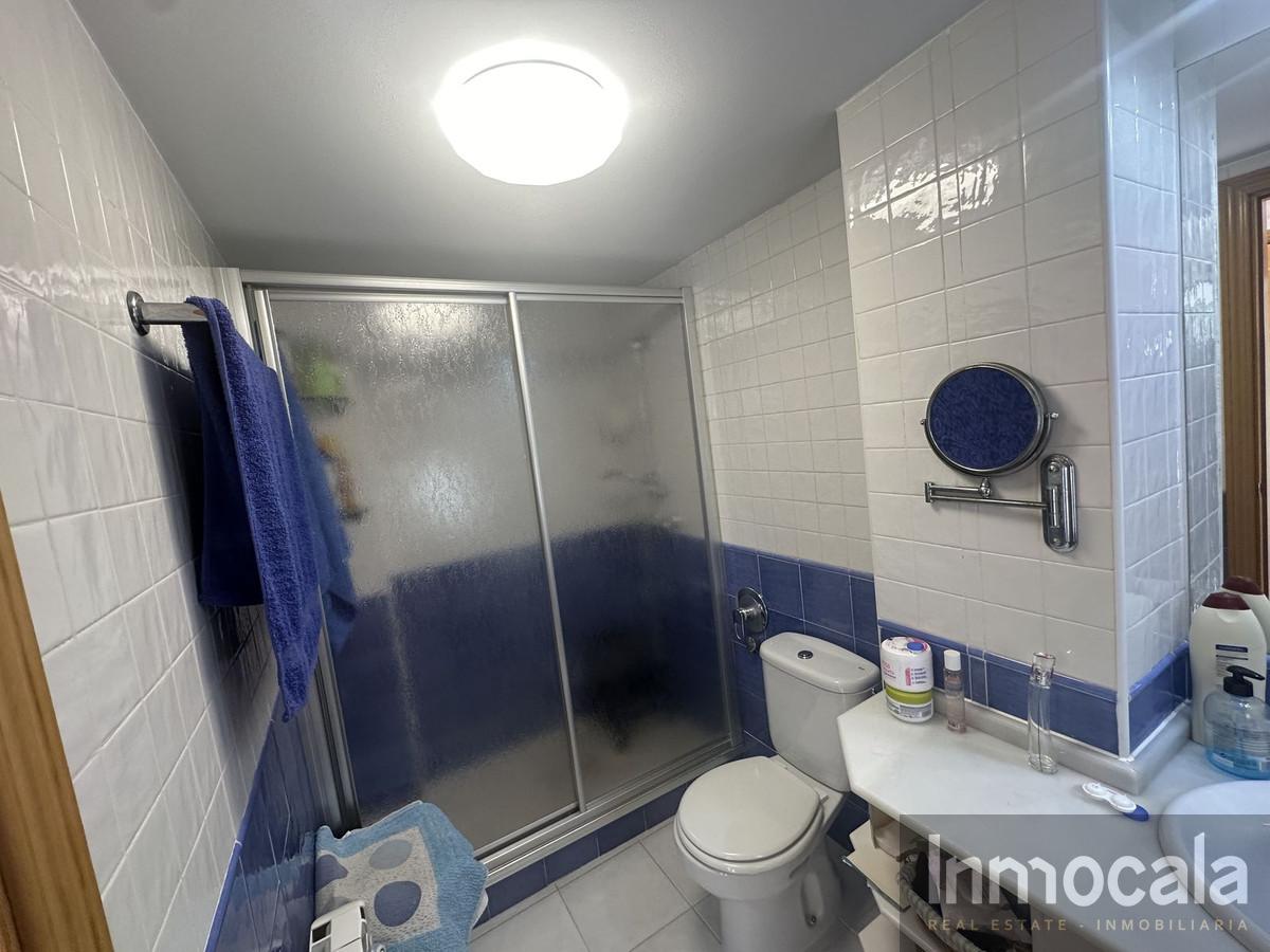 For sale of apartment in La Cala de Mijas