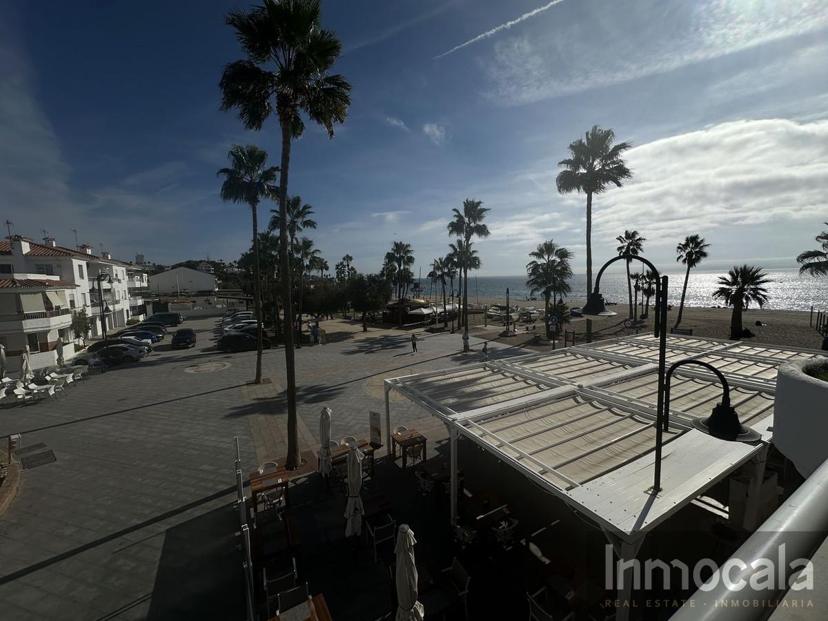 For sale of apartment in La Cala de Mijas