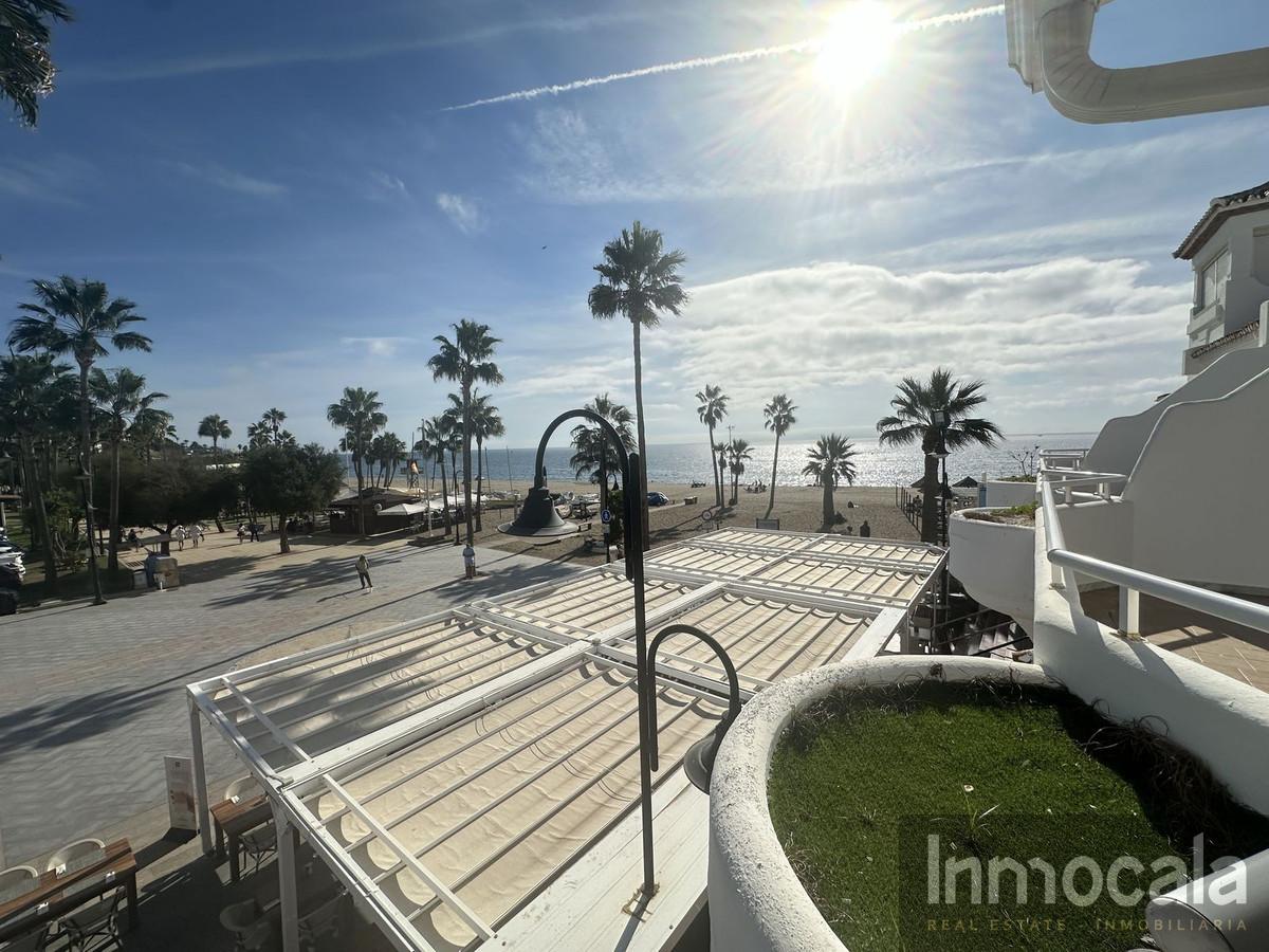 For sale of apartment in La Cala de Mijas