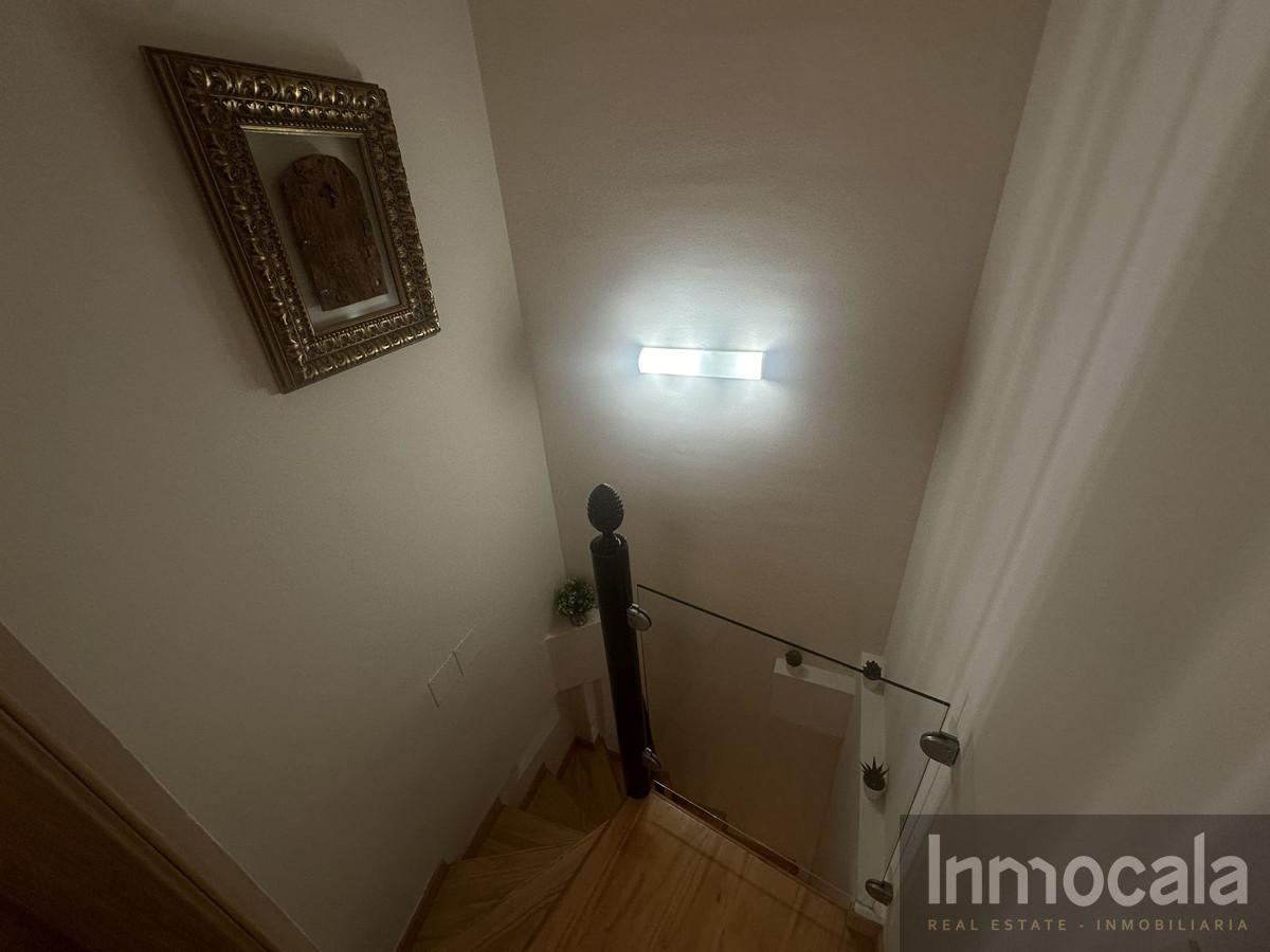 For sale of apartment in La Cala de Mijas