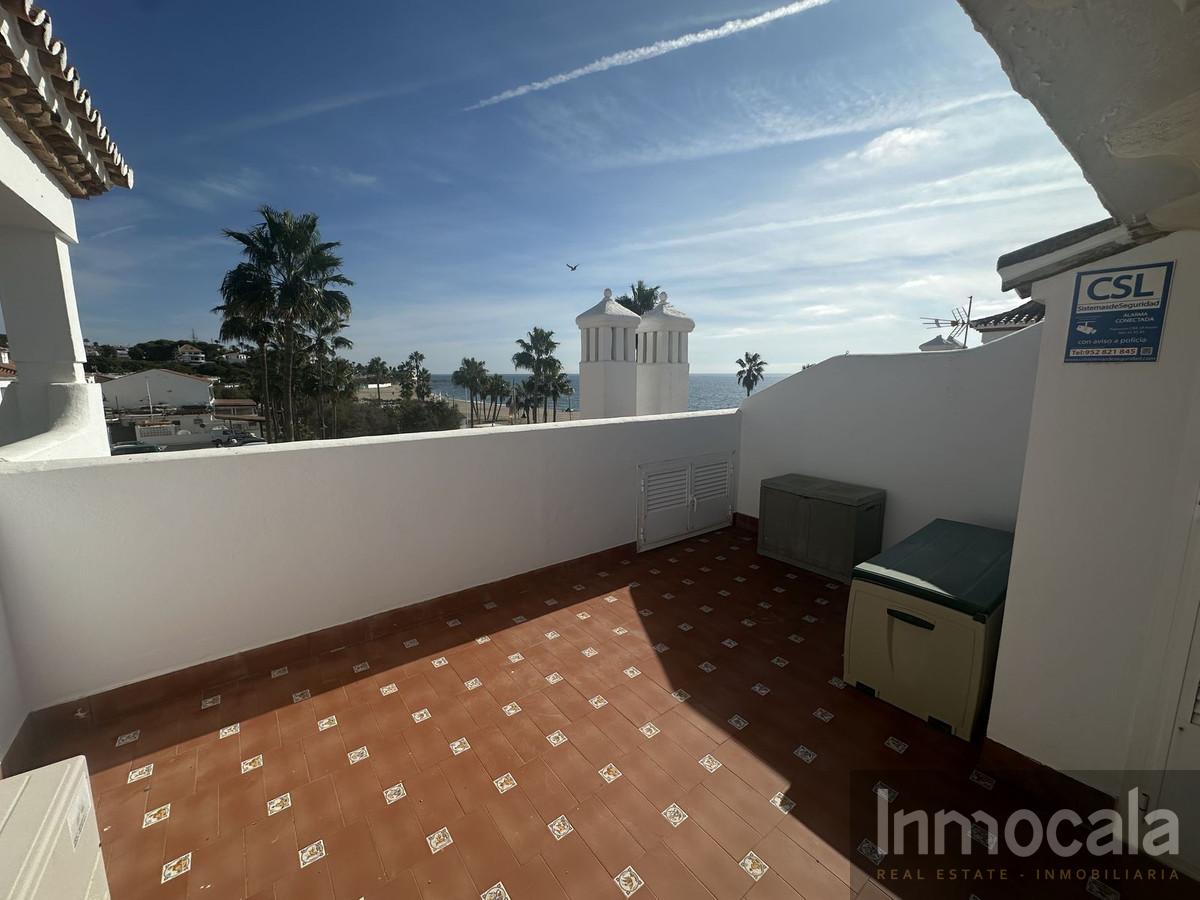 For sale of apartment in La Cala de Mijas