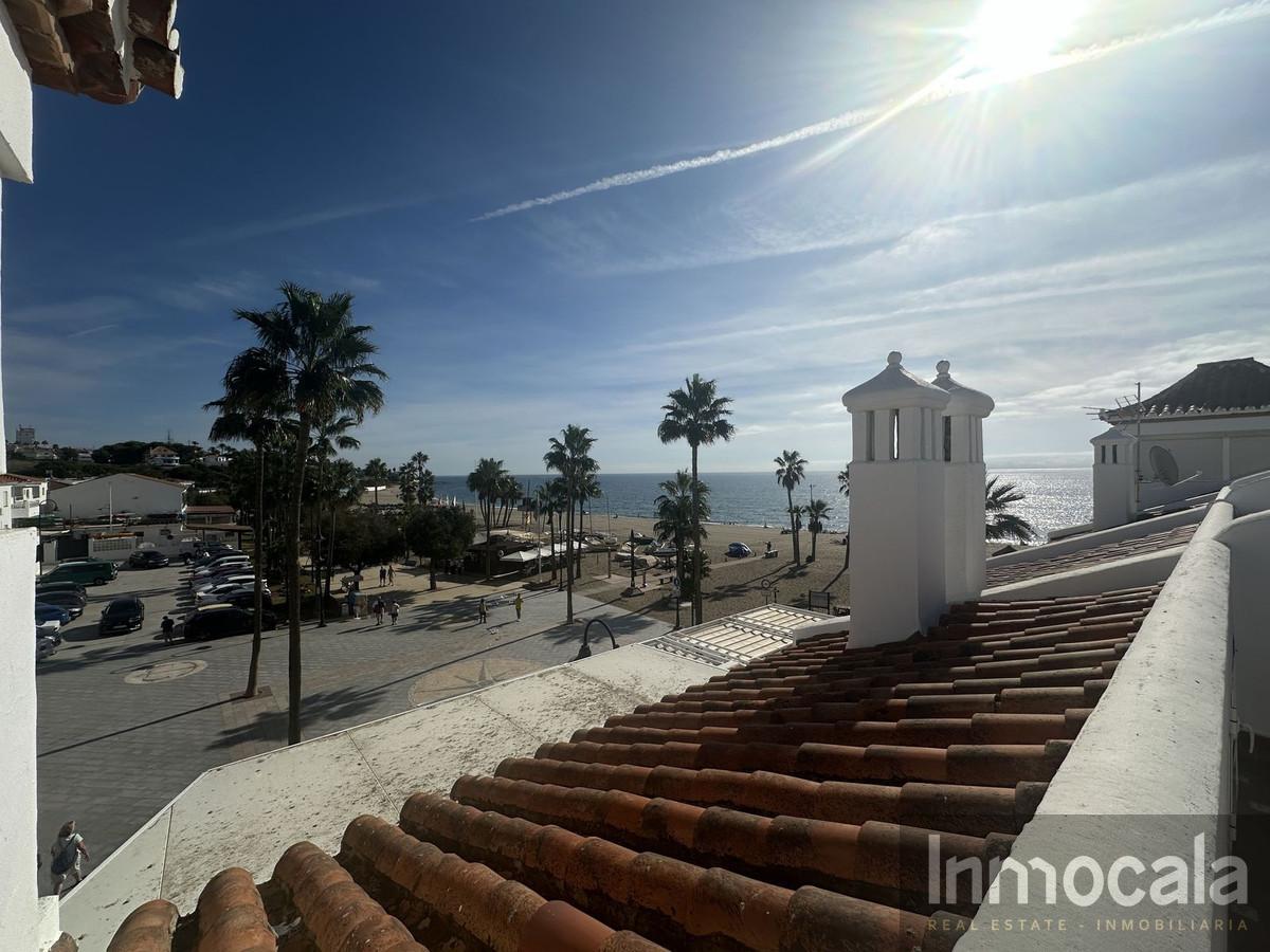 For sale of apartment in La Cala de Mijas