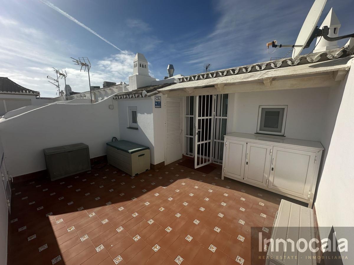 For sale of apartment in La Cala de Mijas