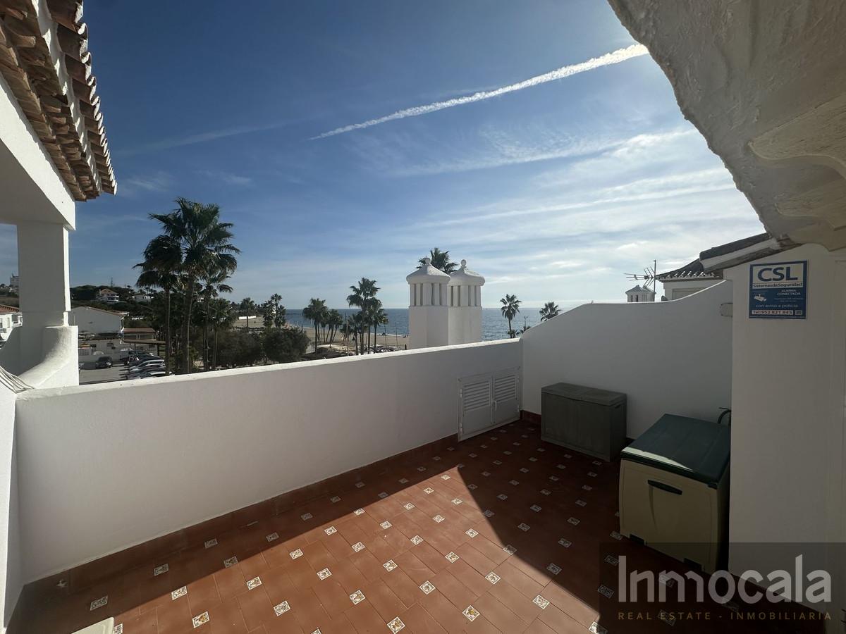 For sale of apartment in La Cala de Mijas