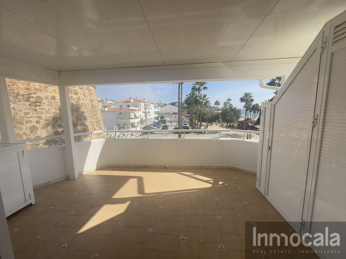 For sale of apartment in La Cala de Mijas