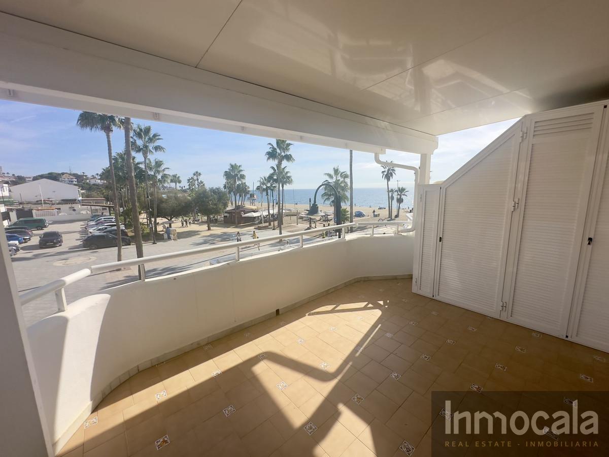 For sale of apartment in La Cala de Mijas