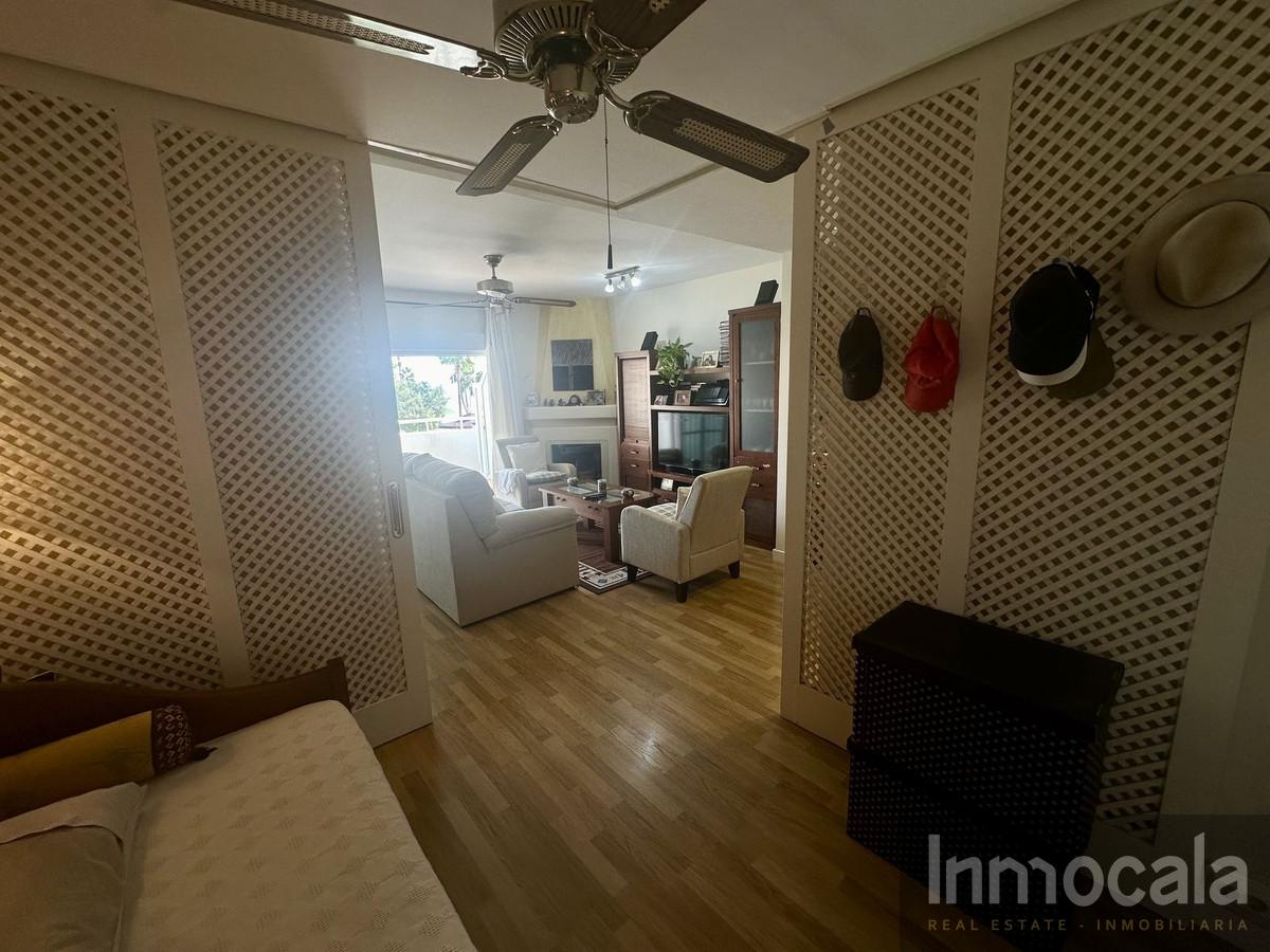 For sale of apartment in La Cala de Mijas