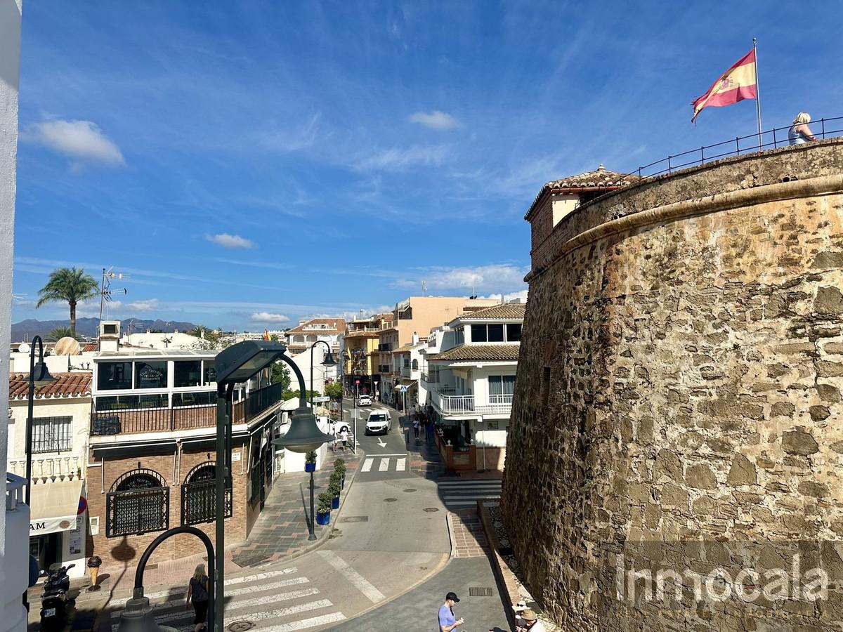 For sale of apartment in La Cala de Mijas