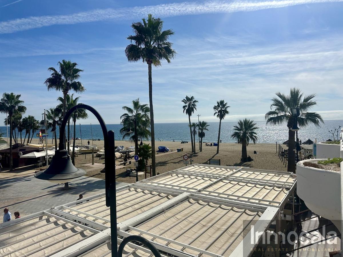 For sale of apartment in La Cala de Mijas