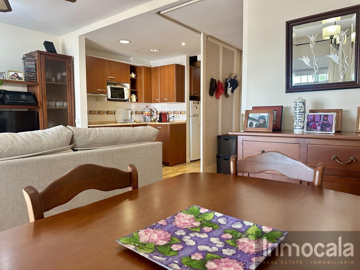 For sale of apartment in La Cala de Mijas