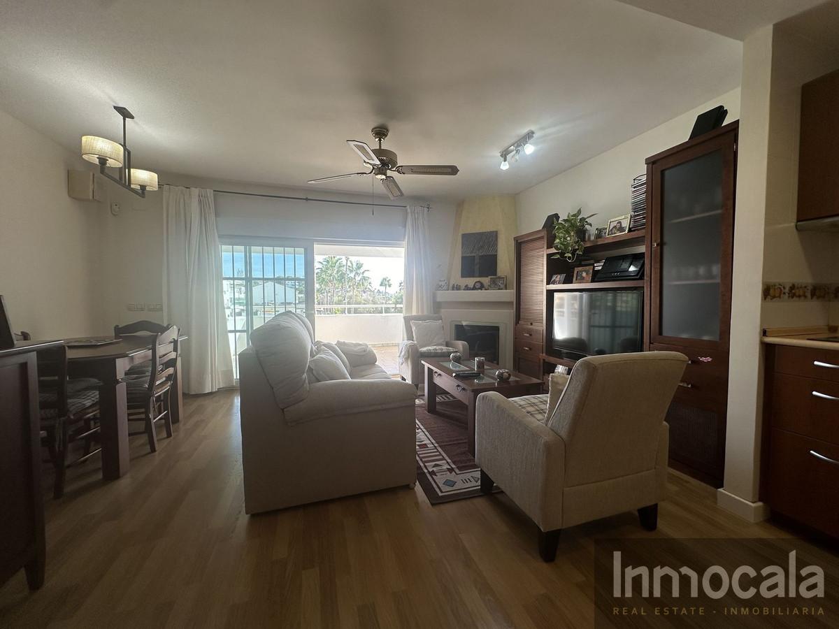 For sale of apartment in La Cala de Mijas