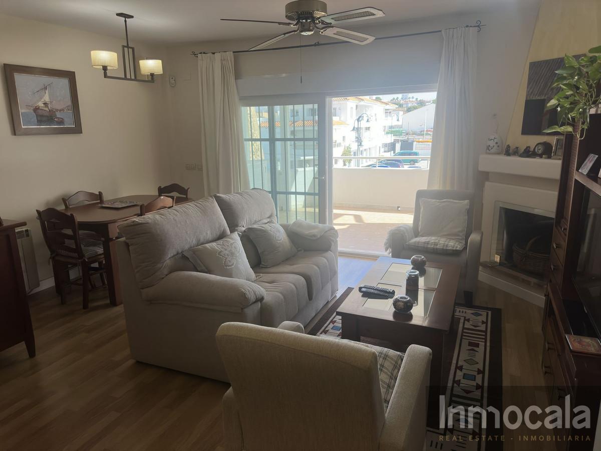 For sale of apartment in La Cala de Mijas