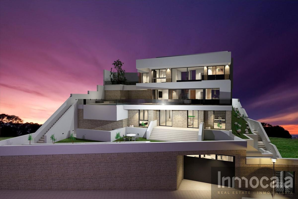 Venta de terreno en Mijas
