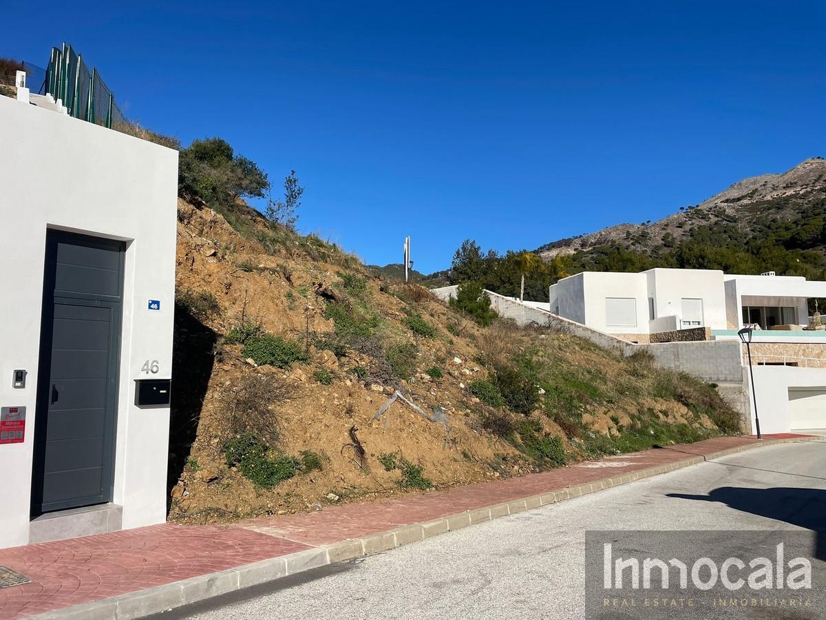 Venta de terreno en Mijas
