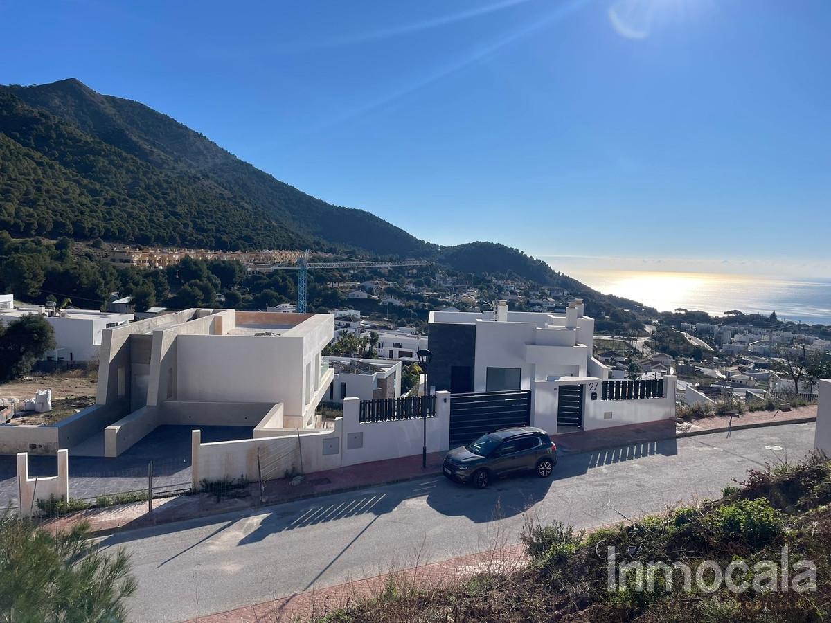 Venta de terreno en Mijas