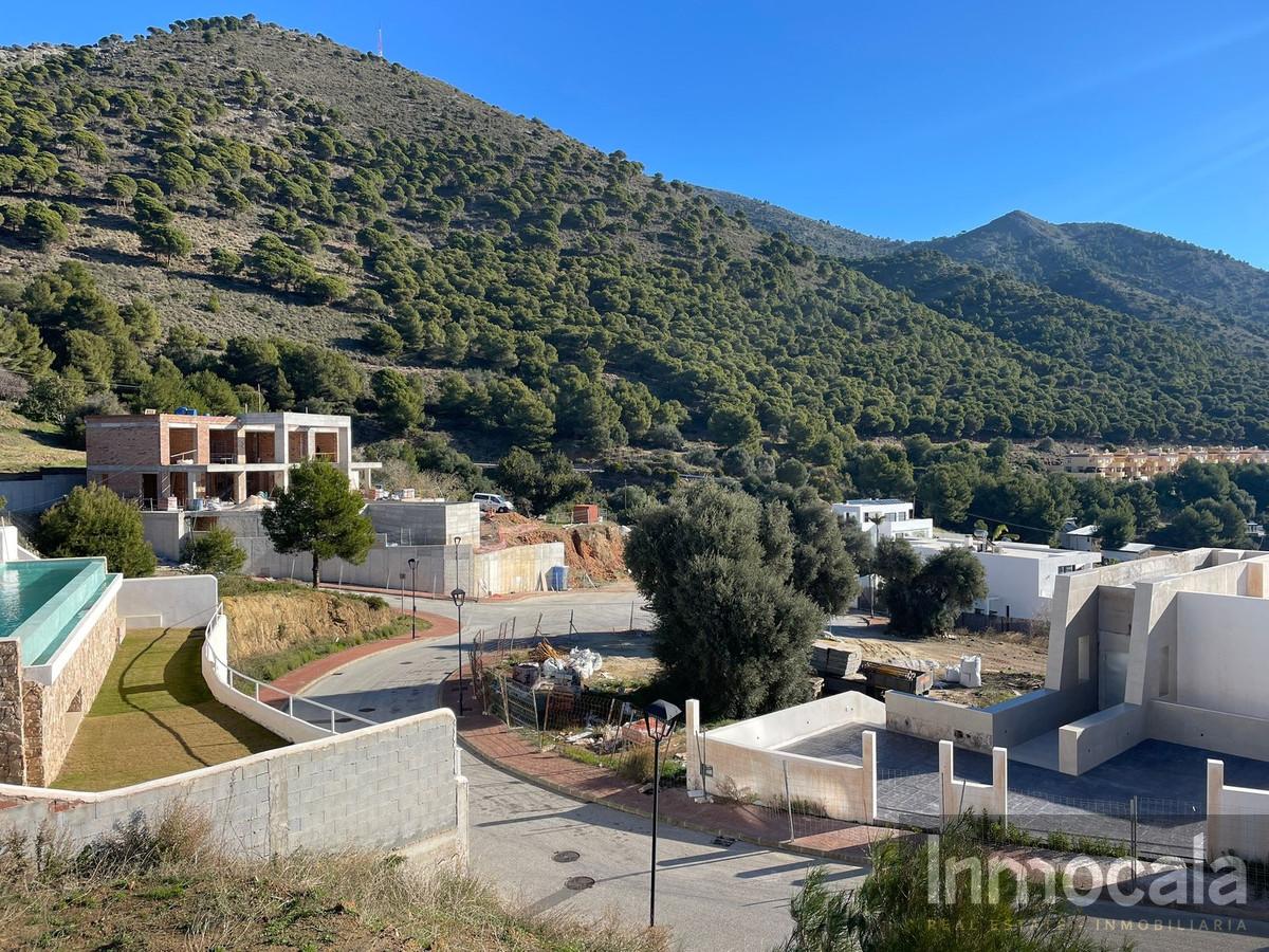 Venta de terreno en Mijas