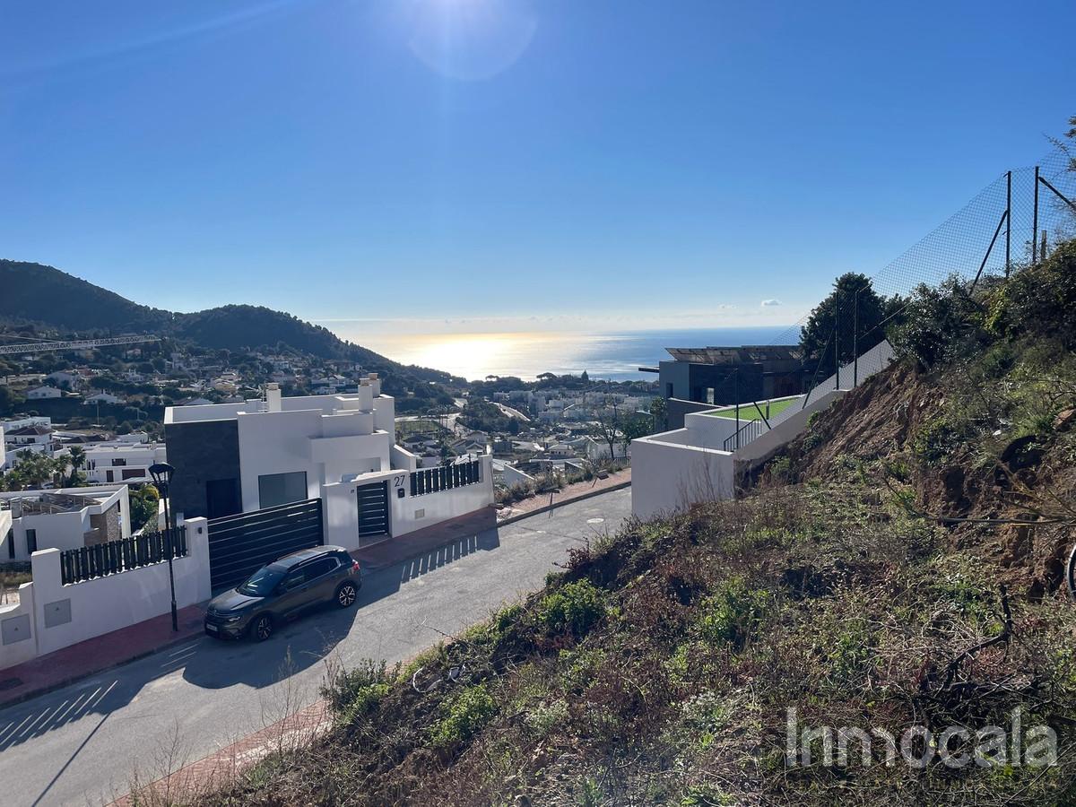 Venta de terreno en Mijas